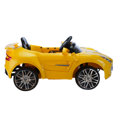 Picture of PlayTime Ferrari Sports Car-Yellow