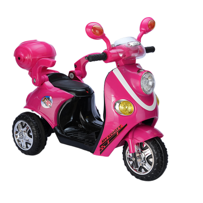 Picture of PlayTimeJoy Scooty-Pink