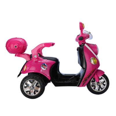 Picture of PlayTimeJoy Scooty-Pink