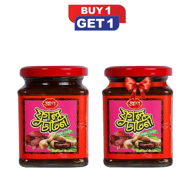 Picture of Jugol Chutney 300 gm Jar