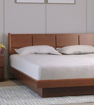 Buy Regal Legacy Wooden Double Bed Antique Online at Best Price