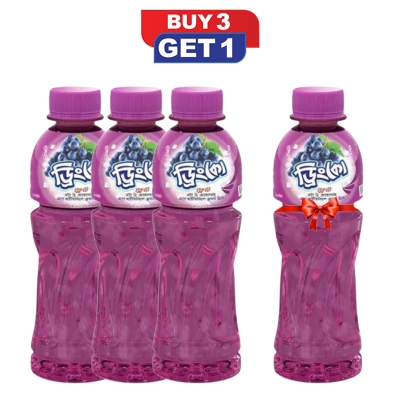 Picture of PRAN Drinko Float Grape 250ml