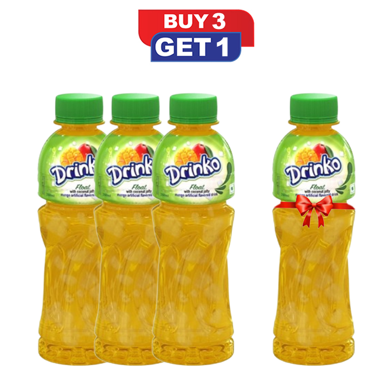 Picture of Drinko Float-250ml (Mango)