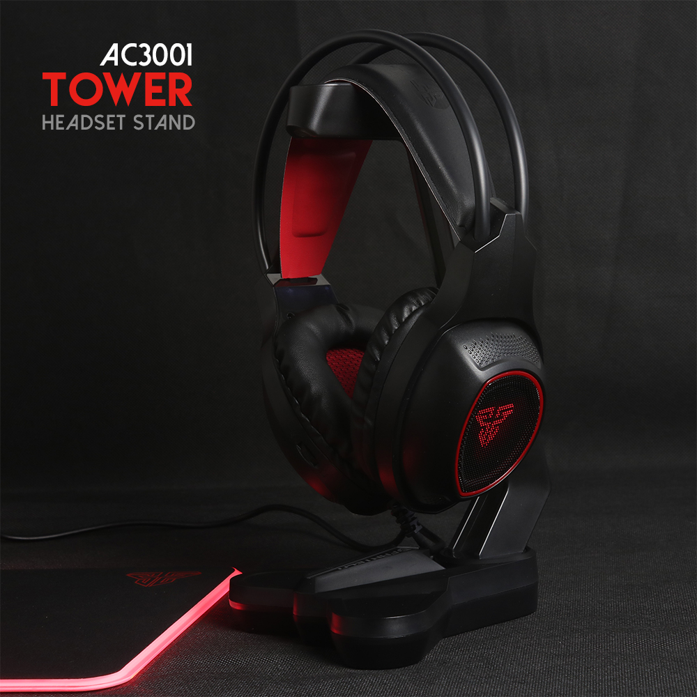 Picture of FANTECH AC3001 Headset Stand Gaming Headphone Stand