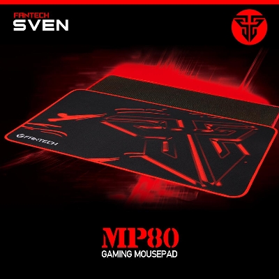 Picture of FANTECH MP80 SVEN PREMIUM PROFESSIONAL GAMING MOUSE PAD