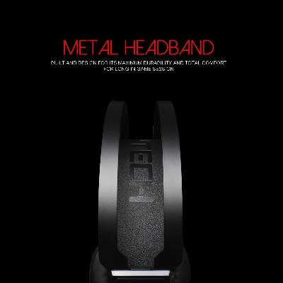 Picture of FANTECH HG11 PRO RGB Gaming Headphone Virtual 7.1 Channel Surround Vibration Bass Stereo Gaming Headset Microphone USB Earphone