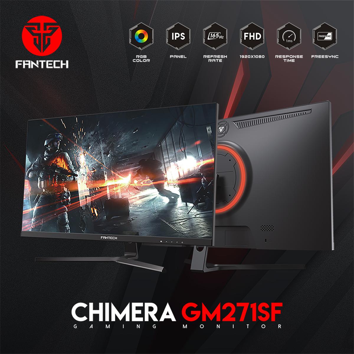 Picture of FANTECH CHIMERA GM271SF GAMING MONITOR