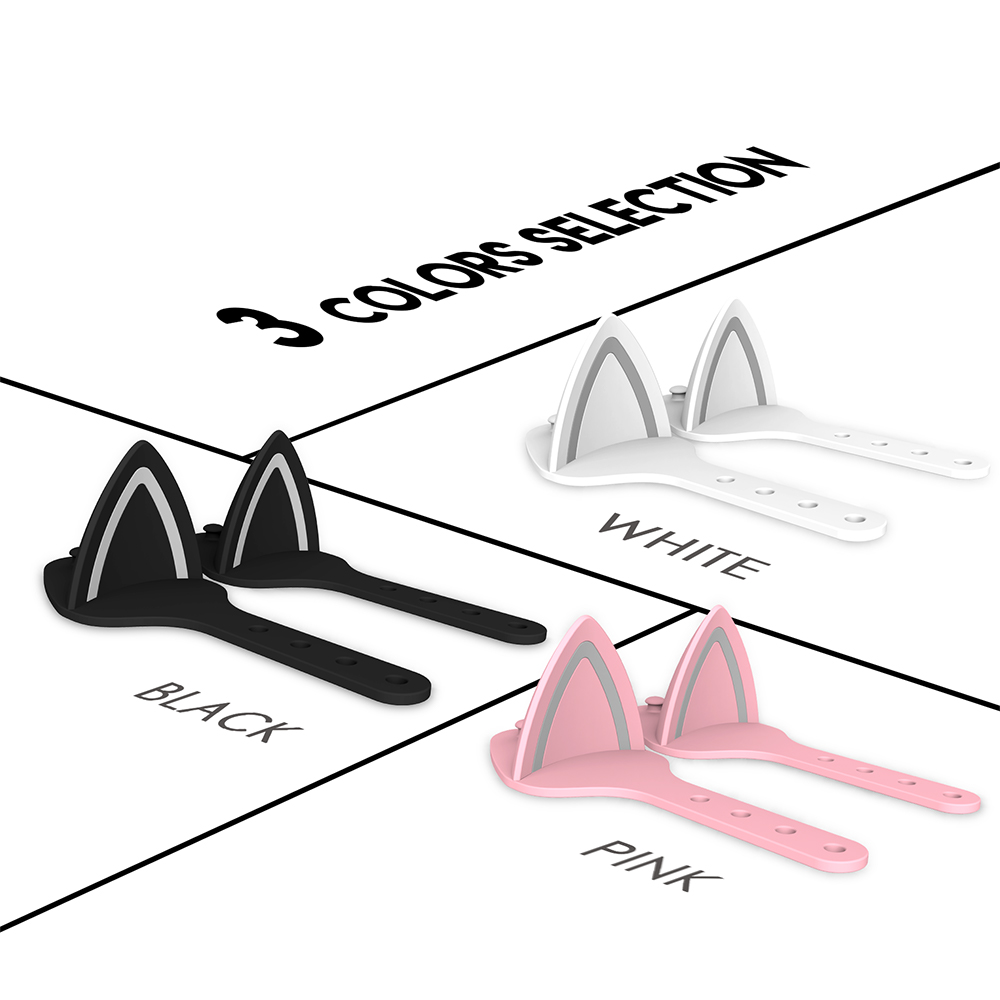 Picture of Fantech AC5001 MEOW Kitty Ears Fot Headset Three Colour Selection - Headphone