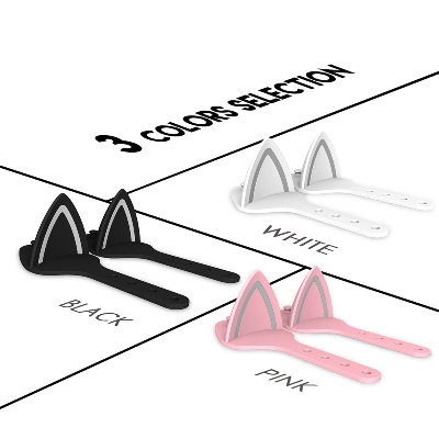 Picture of Fantech AC5001 MEOW Kitty Ears Fot Headset Three Colour Selection - Headphone