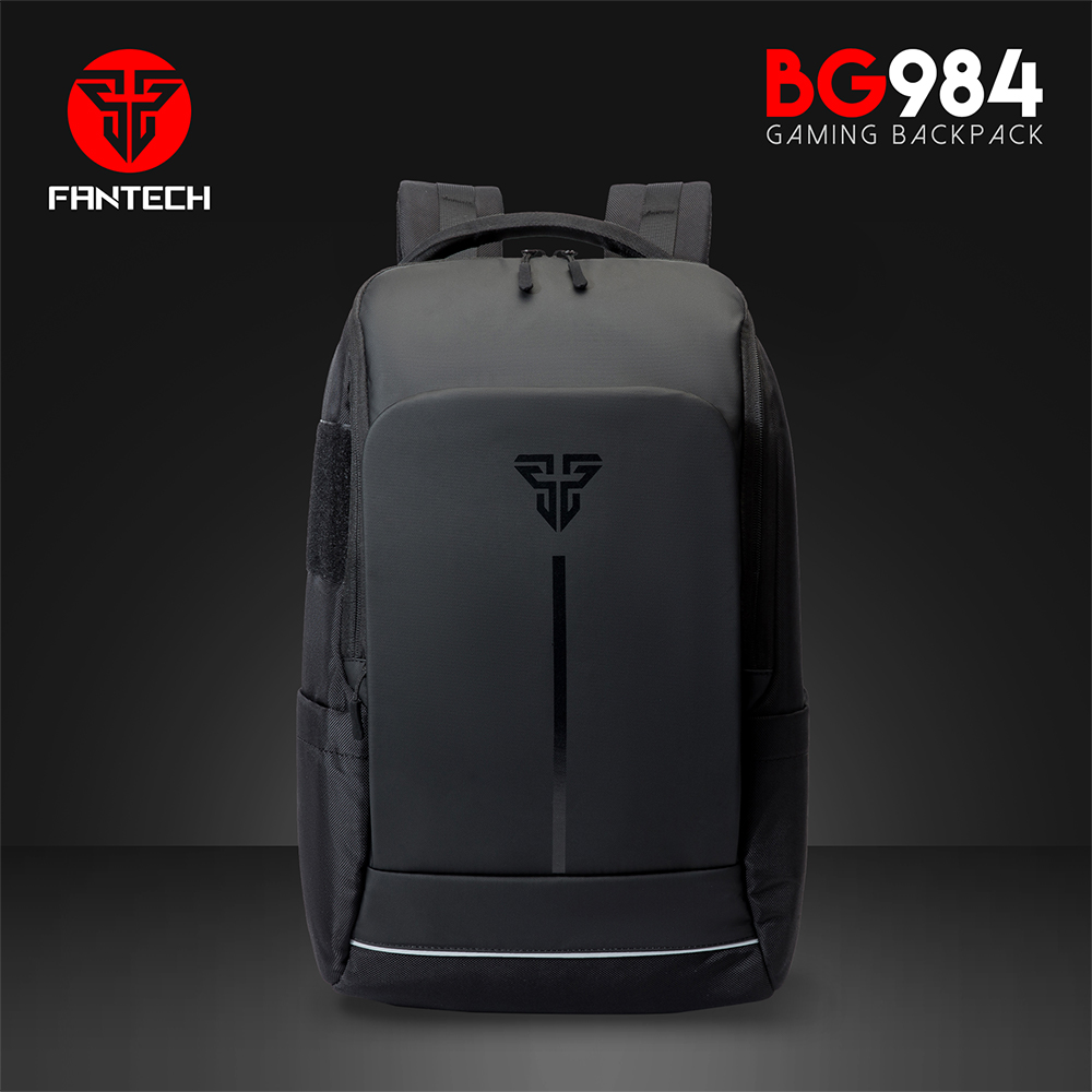 Picture of FANTECH BG984 WATERPROOF GAMING BACKPACK, LAPTOP BAG SHOLDER BAG