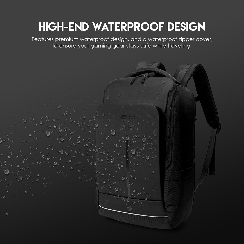 Picture of FANTECH BG984 WATERPROOF GAMING BACKPACK, LAPTOP BAG SHOLDER BAG