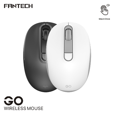 Picture of FANTECH GO W192 WIRELESS MOUSE SILENT SWITCH OFFICE MOUSE