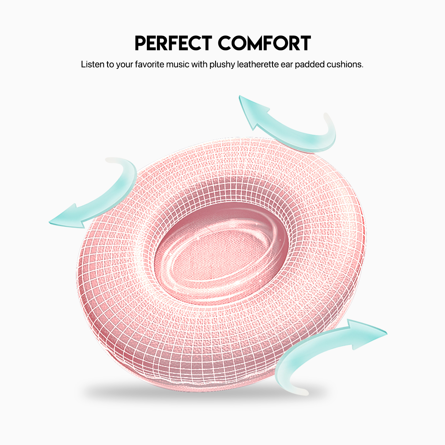 Picture of FANTECH WH05 Go Vibe Wireless Dual Mode Headphone