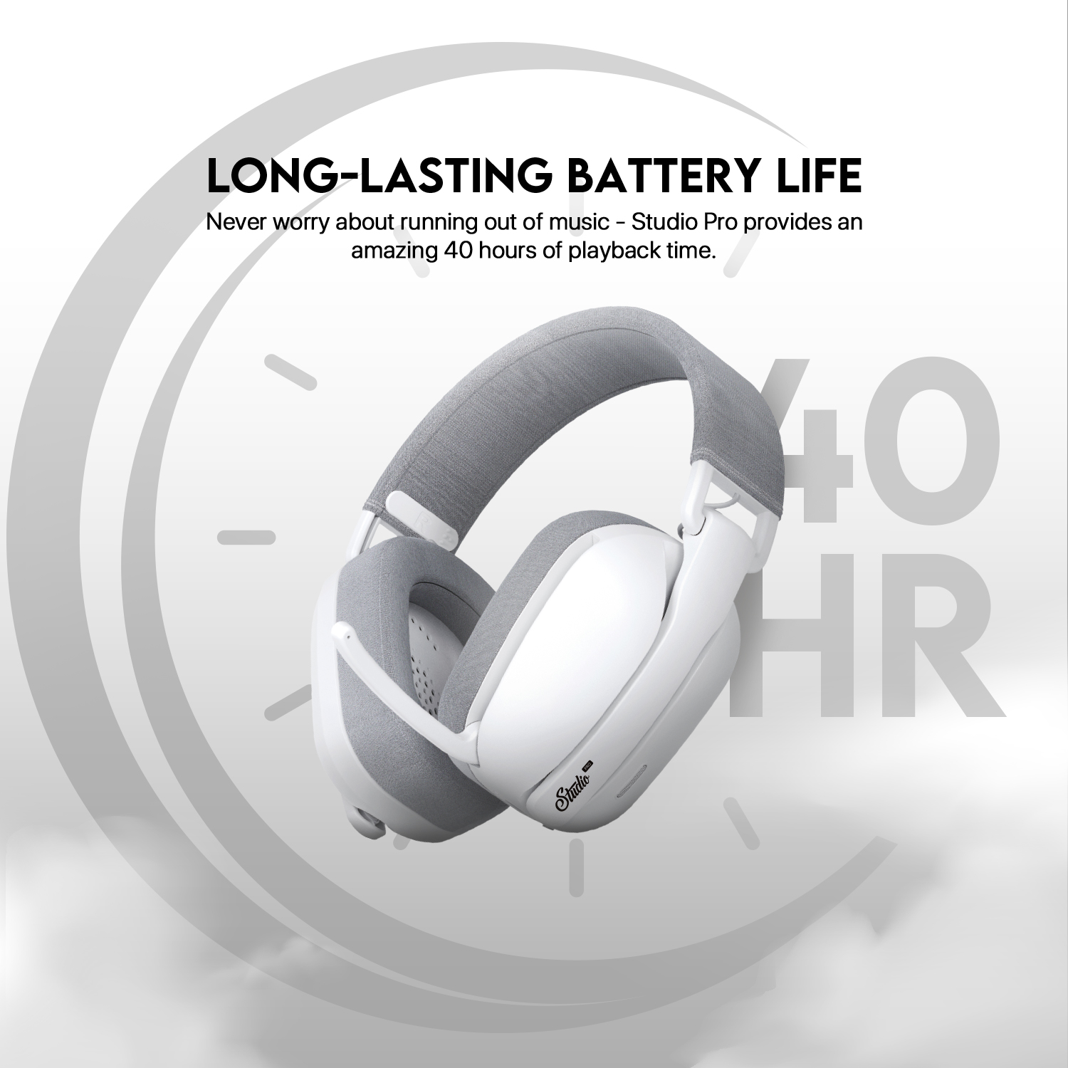 Picture of FANTECH WHG03 Pro Studio 7.1 Surround Sound Headset Black Headphones For Desktop PC and Laptop