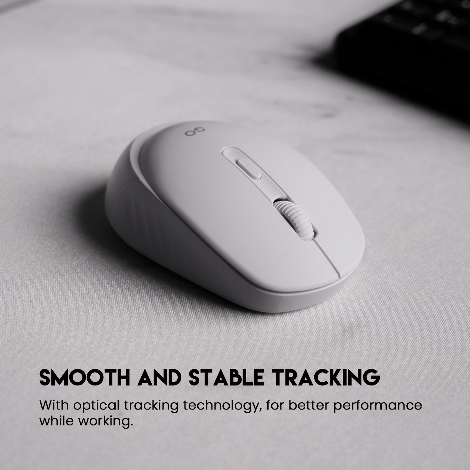 Picture of FANTECH GO W609 Wireless Mouse With 2.4GHz Wireless Connection Ergonomic Design For Gaming Gammer Office Home