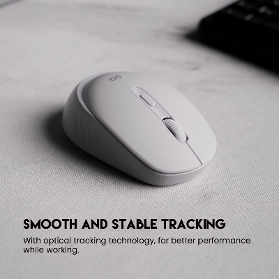 Picture of FANTECH GO W609 Wireless Mouse With 2.4GHz Wireless Connection Ergonomic Design For Gaming Gammer Office Home