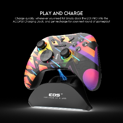 Picture of FANTECH ACGP03 Charging Dock For WGP15 EOS Pro Gamepad