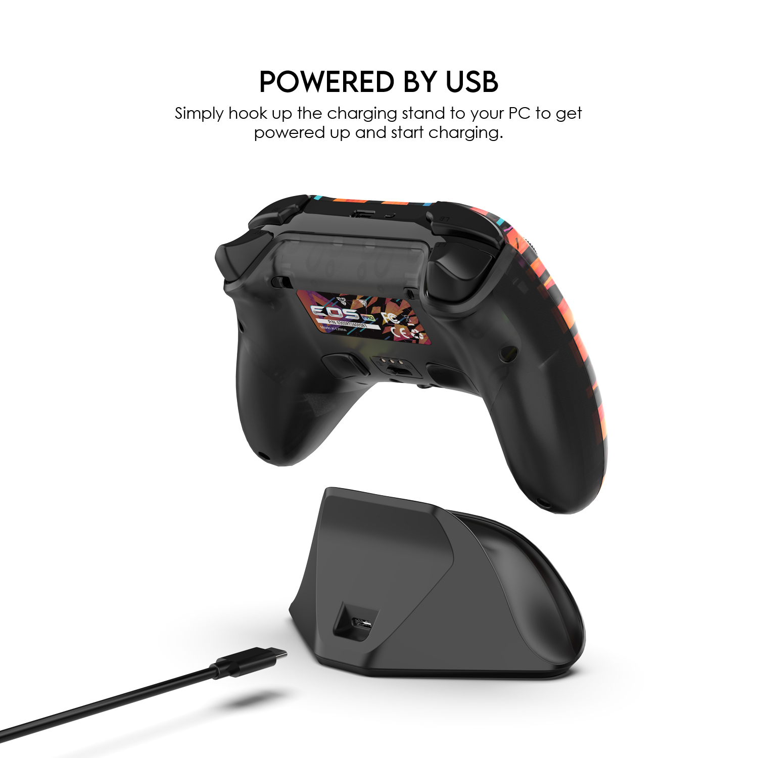 Picture of FANTECH ACGP03 Charging Dock For WGP15 EOS Pro Gamepad