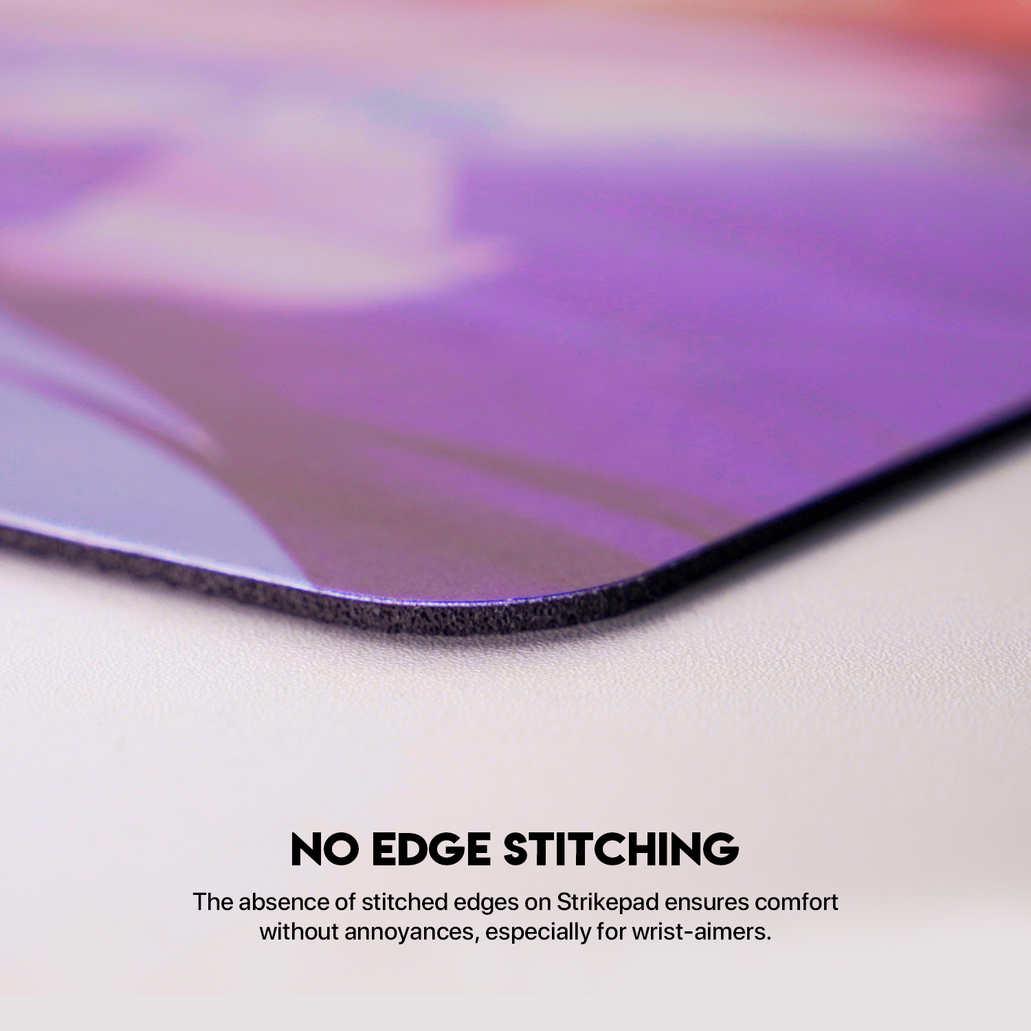 Picture of FANTECH MST901 Strikepad Gaming Mousepad 900x400x3mm Transformation Pattern Waterproof and No Edge Stitching Speed Mouse Mat-Blue