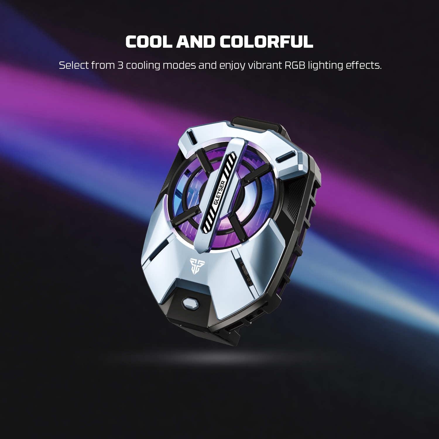 Picture of FANTECH PC10 GLESTER PHONE COOLER With RGB