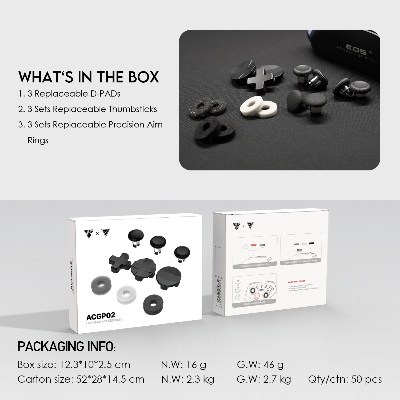 Picture of FANTECH ACGP02 GAMEPAD Accessories D-PAD Analog Replacement Kit For WGP15