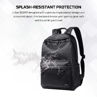 Picture of FANTECH BG897 URBAN 16" Laptop Backpack Shoulder Bag