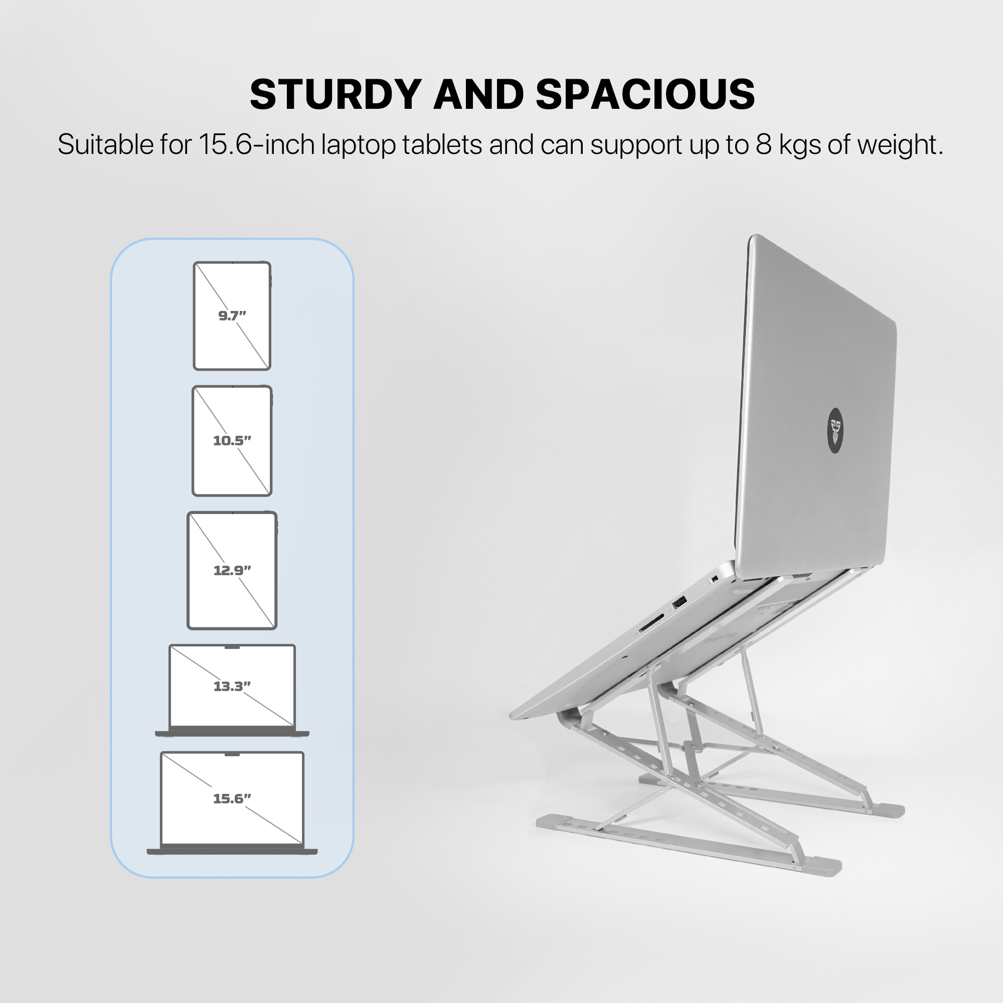 Picture of Fantech NS12 Notebook Laptop Stand