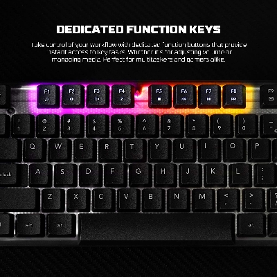 Picture of FANTECH SHIKARI S K515S Wired Gaming Keyboard