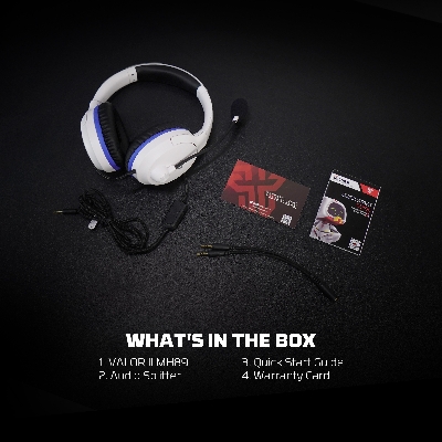 Picture of FANTECH MH89 VALOR II Multi-Platform Gaming Headset