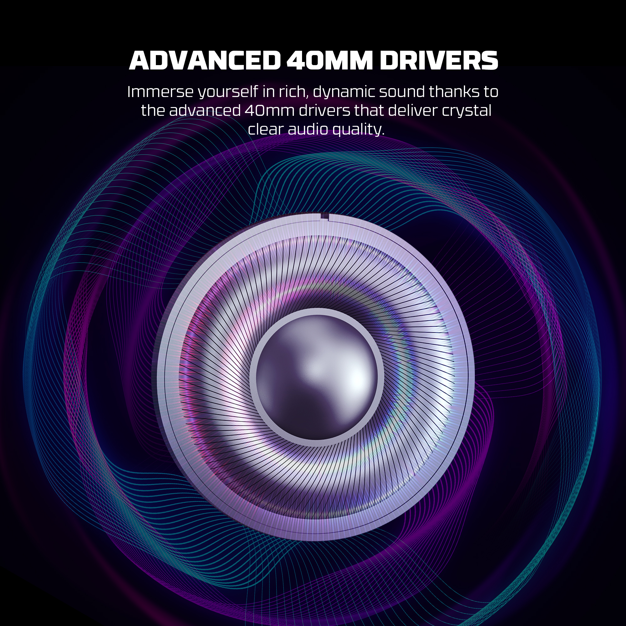 Picture of FANTECH MH89 VALOR II Multi-Platform Gaming Headset BLACK