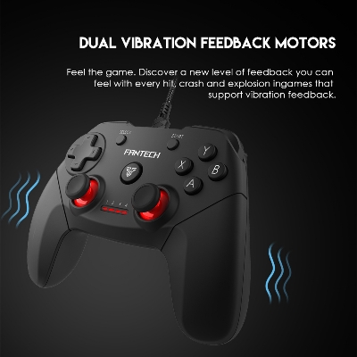 Picture of Fantech GP12 Revolver Gaming Controller