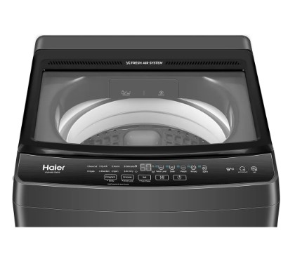Haier 9 KG Top Load Automatic Washing Machine (HWM90-316S6) Buy Haier 9 KG Top Load Automatic Washing Machine (HWM90-316S6) at Best Price In Bangladesh