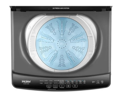 Haier 9 KG Top Load Automatic Washing Machine (HWM90-316S6) Buy Haier 9 KG Top Load Automatic Washing Machine (HWM90-316S6) at Best Price In Bangladesh