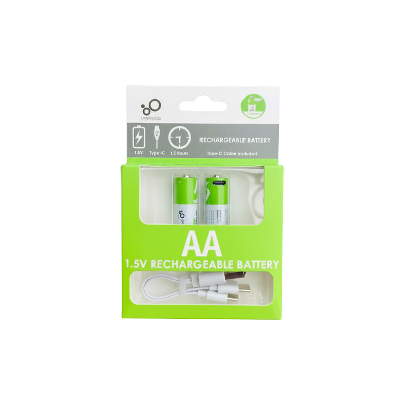 SmarToools RB20 AA 1.5V 2600mWh Rechargeable Battery ( 2 Pcs Set) Bangladesh Online Shoponline shop bangladeshothoba.com
