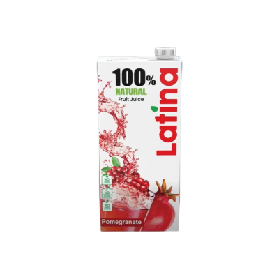 Picture of LATINA Juice Pomegranate 1000ml