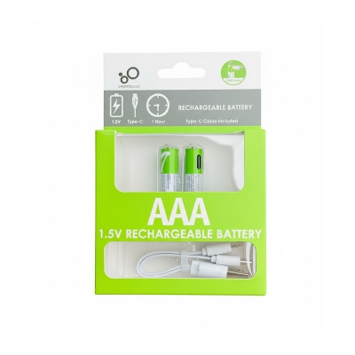 SmarToools RB20 AAA 1.5V 750 mWh Rechargeable Battery (2 Pcs Set) Bangladesh Online Shoponline shop bangladeshothoba.com