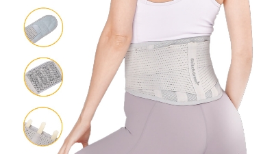 StitchGreen Lumbar Support Belt – Your Daily Back Pain Relief Partner! 🇺🇸