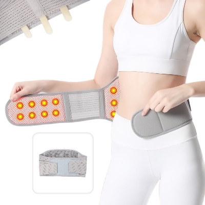 StitchGreen Lumbar Support Belt – Your Daily Back Pain Relief Partner! 🇺🇸