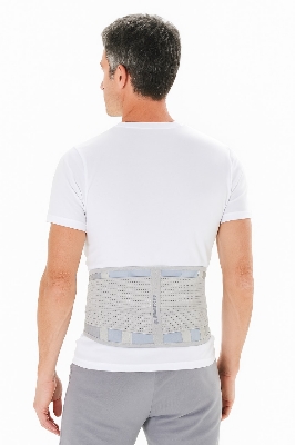 StitchGreen Lumbar Support Belt – Your Daily Back Pain Relief Partner! 🇺🇸