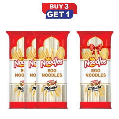 Picture of PRAN Noodles Egg Masala 150gm