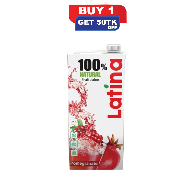 Picture of LATINA Juice Pomegranate 1000ml