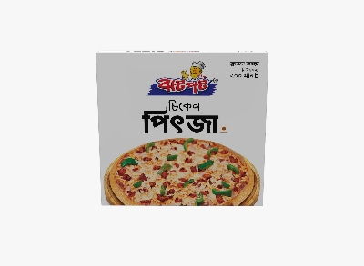 Picture of Two Pack Chicken Pizza 200 gm