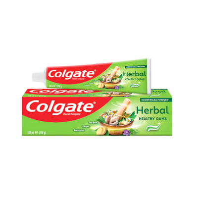 Picture of Colgate Herbal Healthy GumsToothpaste (U.A.E) - 150GM