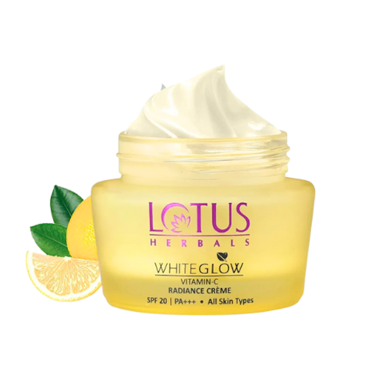 Picture of Lotus White Glow Vitamin C Radiance Creme -35gm