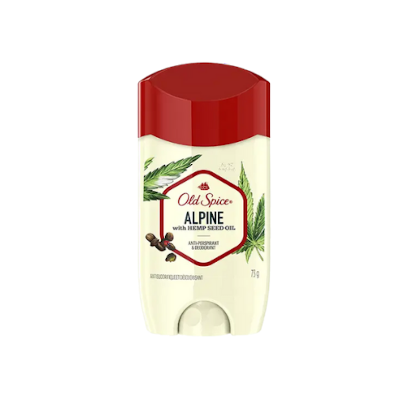 Picture of Old Spice Men's Antiperspirant & Deodorant (ALPINE) - 73g