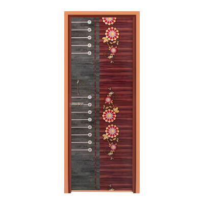 Picture of Popular Door Gorgeous (6.5'x2.5'-R) 