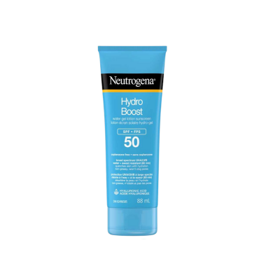 Picture of NEUTROGENA HYDRO BOOST  Water Gel Lotion Sunscreen  SPF FPS 50  - 88ML