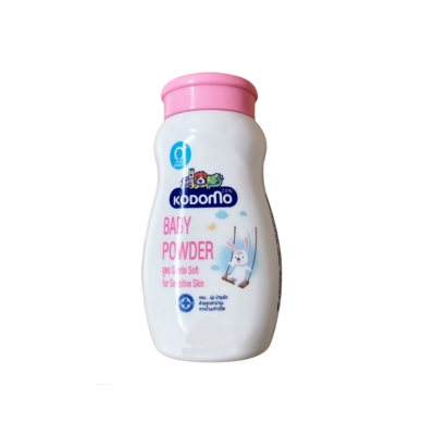 Picture of Kodomo Baby Powder Gentle Soft (Thailand) - 50gm