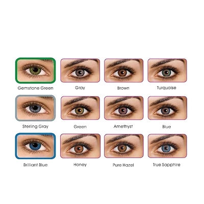 Picture of EYE CONTACT LENS FRESHLOOK COLOUR BLENDS!! Picture of EYE CONTACT LENS FRESHLOOK COLOUR BLENDS!!