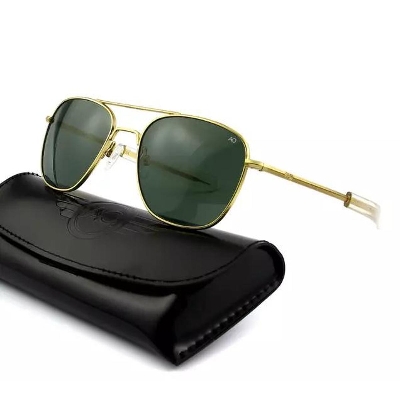 Picture of Newest Army MILITARY AO Sunglasses Men American Optical Glass Lens Alloy Frame Quality Sunglasses Men Oculos De Sol Picture of Newest Army MILITARY AO Sunglasses Men American Optical Glass Lens Alloy Frame Quality Sunglasses Men Oculos De Sol